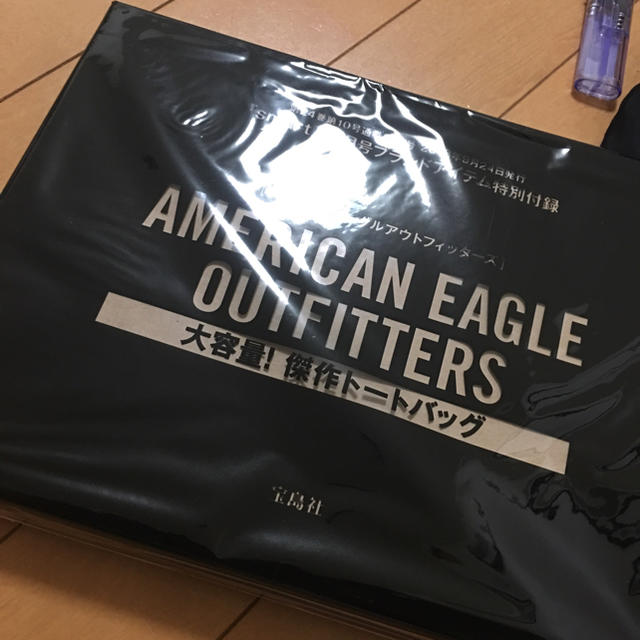 American Eagle(アメリカンイーグル)のsmart 付録 メンズのバッグ(トートバッグ)の商品写真