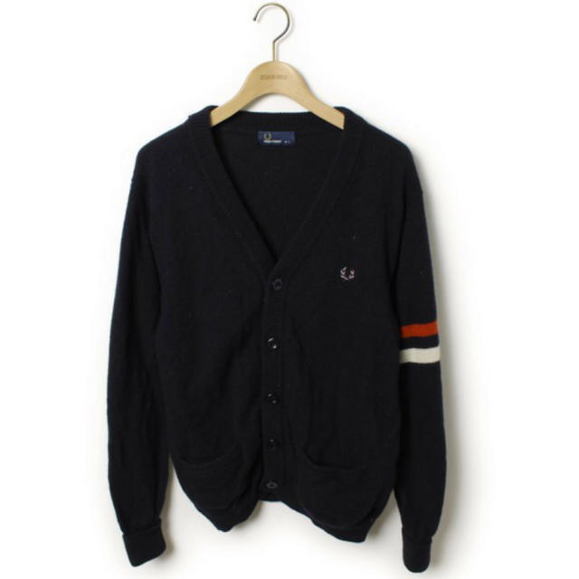FRED PERRY　カーディガン 楽天市場】フレッドペリー FRED PERRY ワッフル ステッチ