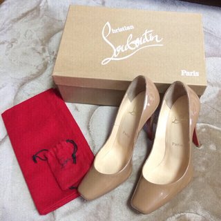 クリスチャンルブタン(Christian Louboutin)の週末お値下げします☻(ハイヒール/パンプス)