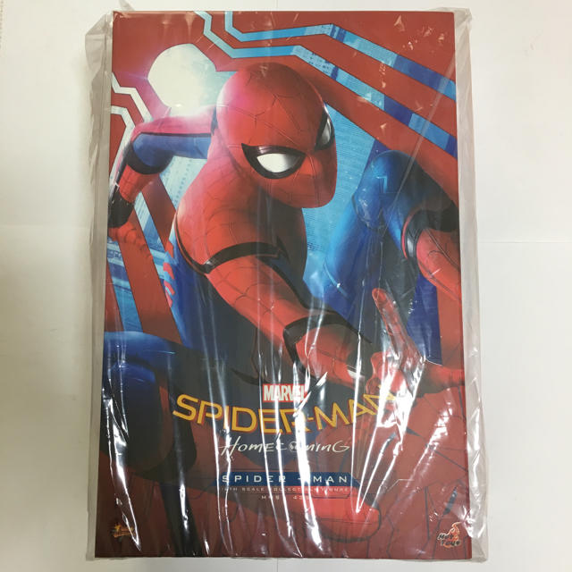 ホットトイズ スパイダーマン