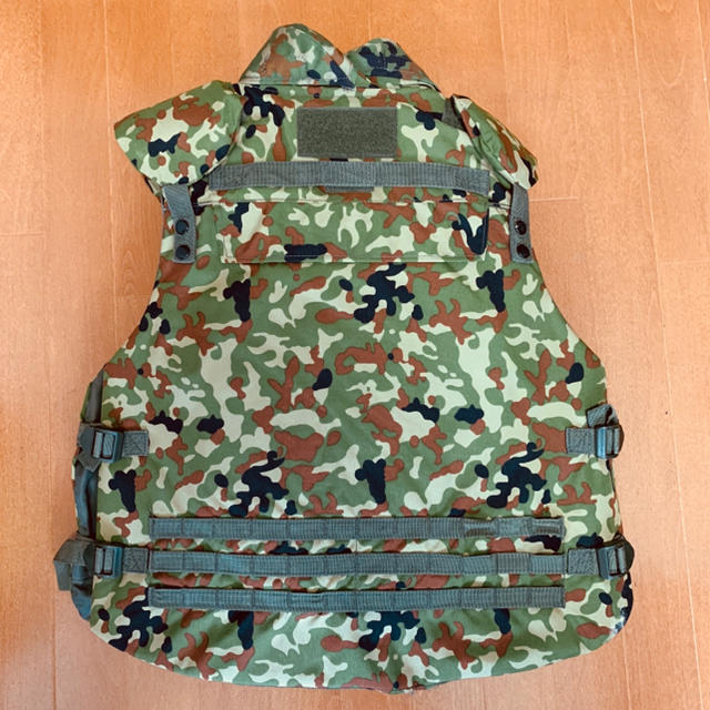 陸上自衛隊 防弾チョッキ2型 レプリカの通販 by nicozon prime 陸上自衛隊 防弾チョッキ2型 レプリカの通販 by nicozon prime