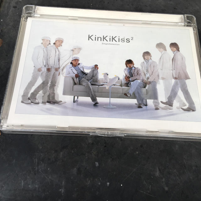 KinKi Kidsシングルコレクション DVD | visitsantaflavia.it