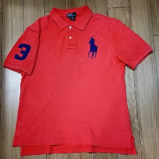 ラルフローレン(Ralph Lauren)のラルフローレン ポロシャツ Lサイズ(ポロシャツ)