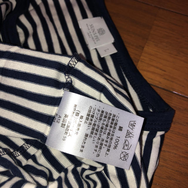 SUNSPEL(サンスペル)のSUNSPEL Ｌ  メンズのトップス(Tシャツ/カットソー(七分/長袖))の商品写真