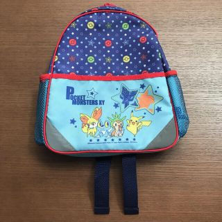 ポケモン(ポケモン)のタグ付き新品☆【ポケモン】子供用保冷デイパック(リュックサック)