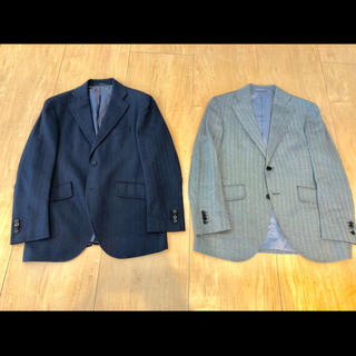 スーツカンパニー(THE SUIT COMPANY)のSUIT COMPANYウールジャケット2点セット スーツカンパニー 170(セットアップ)