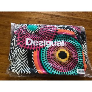 デシグアル(DESIGUAL)のデシグアル Desigual ボストンバッグ  新品 非売品(ボストンバッグ)