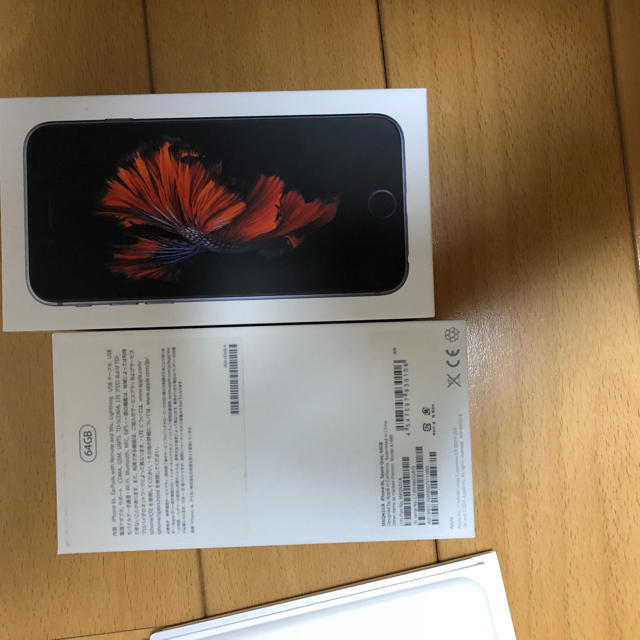iPhone6s 64ギガ iPhone6s 64ギガ