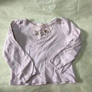 フランシュリッペ(franche lippee)のフランシュリッペ 付け襟 ロンT(Tシャツ/カットソー)