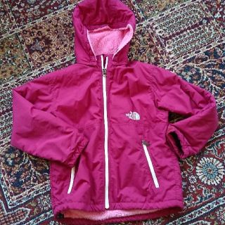 ザノースフェイス(THE NORTH FACE)のNORTH FACE　キッズジャケット（130）(ジャケット/上着)