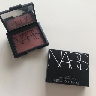 ナーズ(NARS)のNARS★ナーズチーク★4013オーガズムorgasm(チーク)