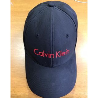 カルバンクライン(Calvin Klein)のCalvin Klein キャップ(キャップ)