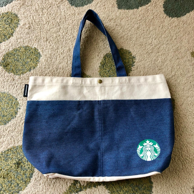 Starbucks Coffee(スターバックスコーヒー)のpink1188様専用☆スターバックス トートバッグ 新品 レディースのバッグ(トートバッグ)の商品写真