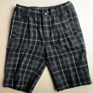 コムサイズム(COMME CA ISM)の最終値下げ 美品 コムサイズム ハーフパンツ size90(パンツ/スパッツ)