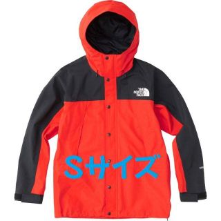 ザノースフェイス(THE NORTH FACE)のSサイズマウンテンライトジャケット THENORTHFACE 18FW 正規(ナイロンジャケット)