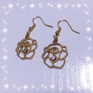 ミルうち＊ピアス(ピアス)