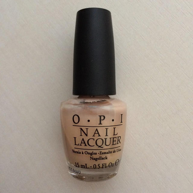 OPI(オーピーアイ)のOPI ネイルラッカー ベージュ系P61 コスメ/美容のネイル(その他)の商品写真