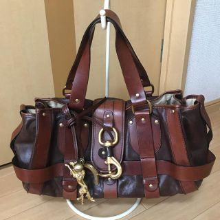 クロエ(Chloe)のクロエ ハンドバッグ 馬蹄 ホースシュー(ハンドバッグ)