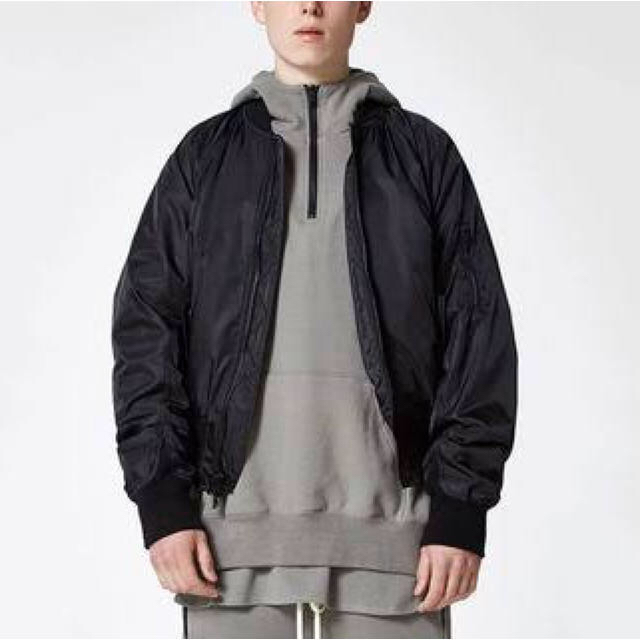 FOG Essentials Raglan Bomber Jacket