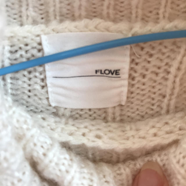 FLOVE(フローヴ)の【md様専用】送料無料 FLOVEセーター レディースのトップス(ニット/セーター)の商品写真