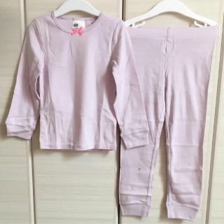 エイチアンドエム(H&M)の新品♡H&M 100/105 ドット パジャマ(パジャマ)