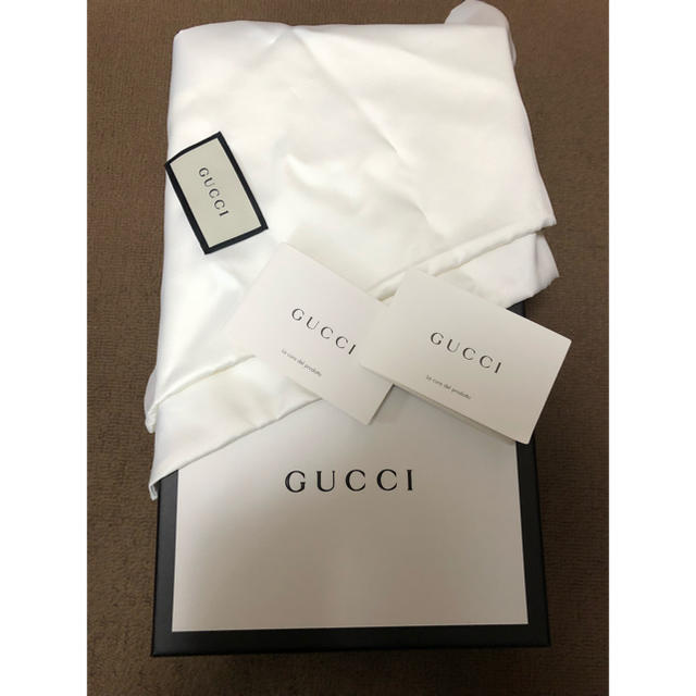 Gucci(グッチ)のグッチ GUCCI スライドサンダル メンズの靴/シューズ(サンダル)の商品写真