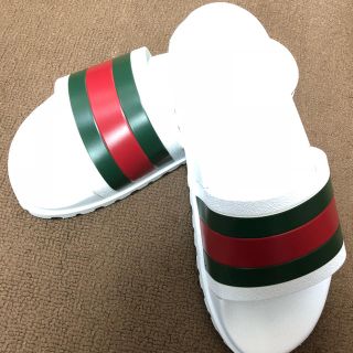 グッチ(Gucci)のグッチ GUCCI スライドサンダル(サンダル)