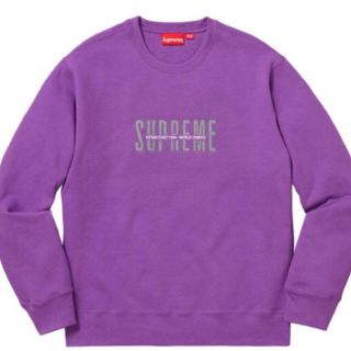 シュプリーム(Supreme)のSupreme World Famous Crewneck スウェット(スウェット)