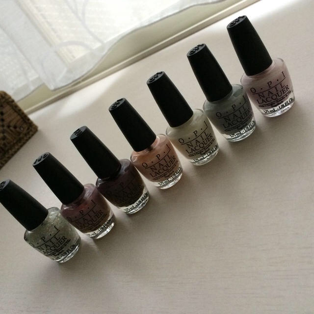 OPI(オーピーアイ)のお得♡OPI ミニサイズ 7個セット！ コスメ/美容のネイル(その他)の商品写真