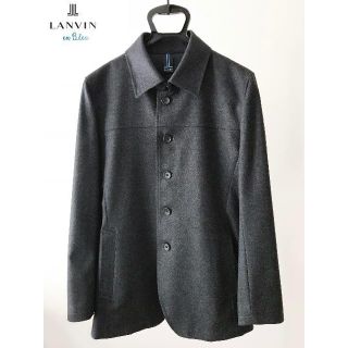 ランバンオンブルー(LANVIN en Bleu)のLANVIN en Bleu ジャケット サイズ46(テーラードジャケット)