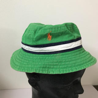 ラルフローレン(Ralph Lauren)のラルフローレンリバーシブルハット 子供用(帽子)