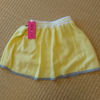 ジェニィ(JENNI)の新品☆sister jenniニットスカート120(スカート)