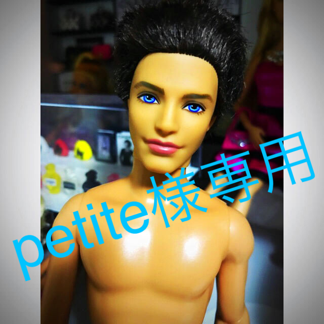 Barbie(バービー)のBarbie ♥ Ken ♥  moon Princess Barbie ♥ エンタメ/ホビーのおもちゃ/ぬいぐるみ(キャラクターグッズ)の商品写真