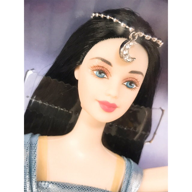 Barbie(バービー)のBarbie ♥ Ken ♥  moon Princess Barbie ♥ エンタメ/ホビーのおもちゃ/ぬいぐるみ(キャラクターグッズ)の商品写真