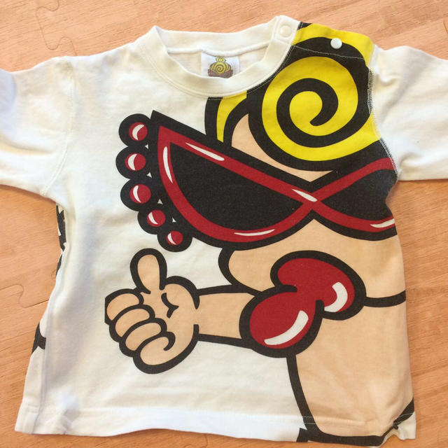 HYSTERIC MINI(ヒステリックミニ)のヒスミニ ☆ ロンT ☆  キッズ/ベビー/マタニティのキッズ服男の子用(90cm~)(その他)の商品写真