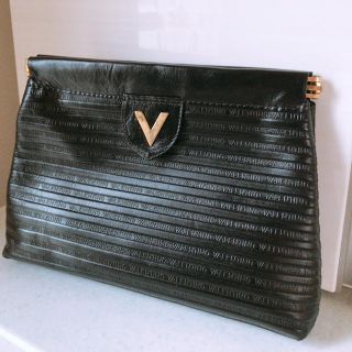 VALENTINO(ヴァレンティノ)クラッチバッグ