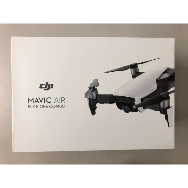 【引退セット】MAVIC AIR Fly More Combo レンズフィルター