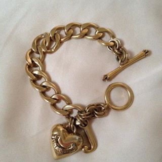 ジューシークチュール(Juicy Couture)の送料込☆ジューシークチュール ブレス(ブレスレット/バングル)