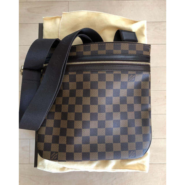 新品入荷 LOUIS 値下げ‼️ - VUITTON ショルダーバッグ