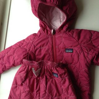 パタゴニア(patagonia)のパタゴニア ジャンパーとズボン 18m(その他)