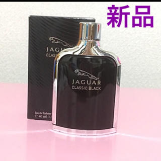 ジャガー(Jaguar)のjaguar クラシック ブラック(香水(男性用))