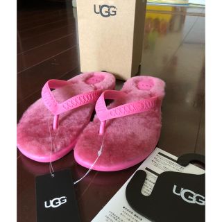 アグ(UGG)のみゆき様専用(ビーチサンダル)