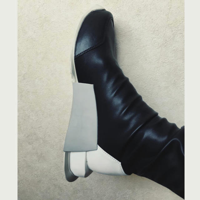 希少 rick owens level runner 28cm