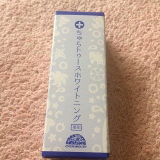 ちゅらトゥースホワイトニング(口臭防止/エチケット用品)