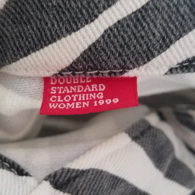 DOUBLE STANDARD CLOTHING(ダブルスタンダードクロージング)のダブルスタンダードクロージング ジャンパー レディースのジャケット/アウター(ミリタリージャケット)の商品写真