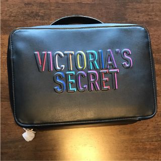 ヴィクトリアズシークレット(Victoria's Secret)のヴィクトリアズシークレット トラベルケース(ポーチ)