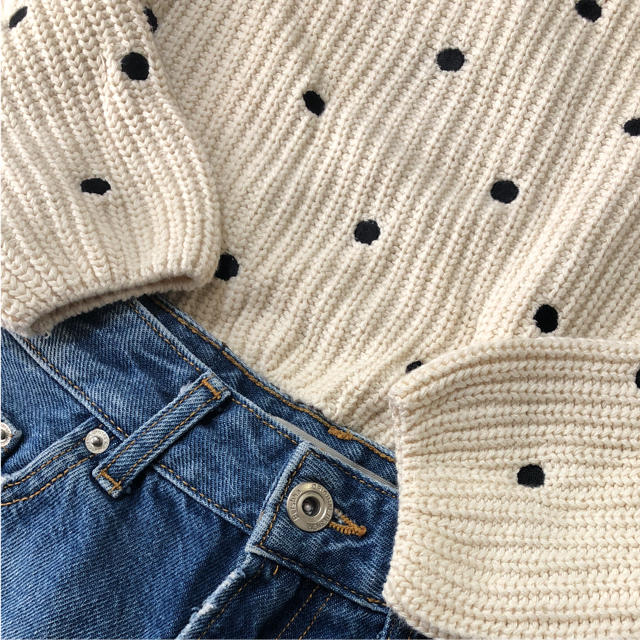 ZARA(ザラ)のZARA ニット レディースのトップス(ニット/セーター)の商品写真