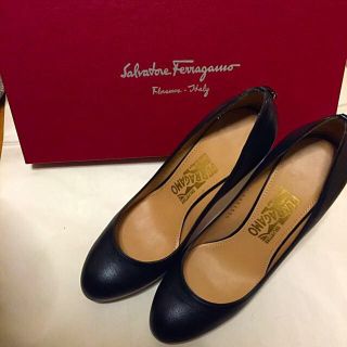 フェラガモ(Ferragamo)のフェラガモ♡パンプス(ハイヒール/パンプス)