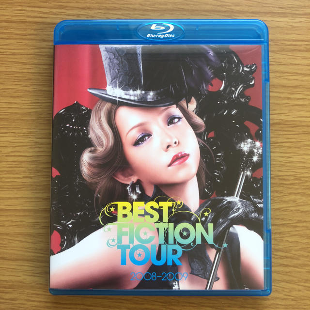 安室奈美恵 BEST FICTION TOUR2008-2009 Blu-ray