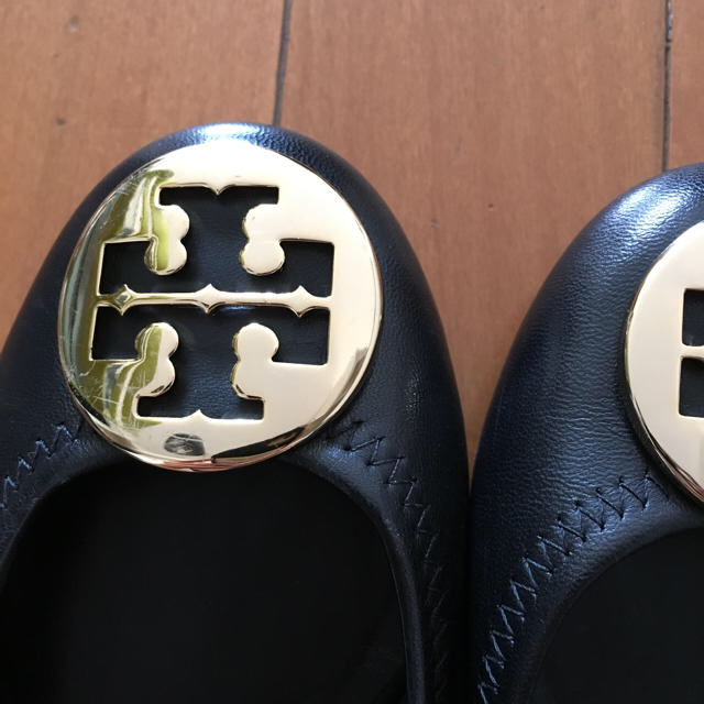 トリーバーチ TORY BURCH バレエシューズ 1